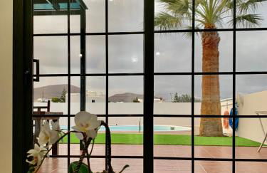 Pico Partido villa heated pool - Foto 5