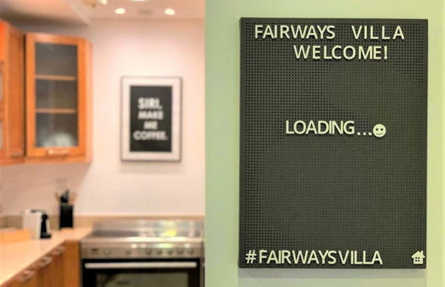 Fairways Villa at Al Hamra Village - Foto 1