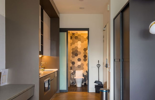 Ceylonz Suites Kuala Lumpur, Roam - Foto 13