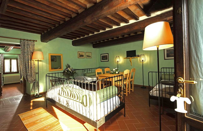 Castello di Titignano - Foto 4