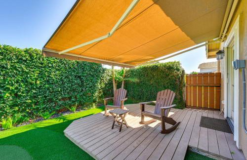 13 Mi to Downtown San Diego Quiet Home with Spa! - Foto 18