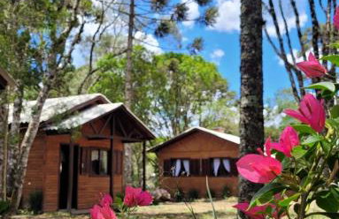 Cabanas dos Pinheiros - Foto 1