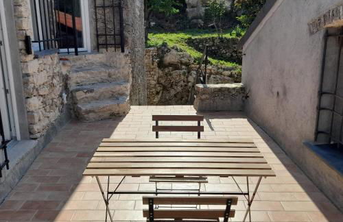 Cà di Pippo "Riccio" appartamento Loc Boragni Orco Feglino - Foto 16