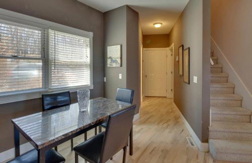 Secluded Flippin Home Less Than 2 Mi to White River! - Foto 10