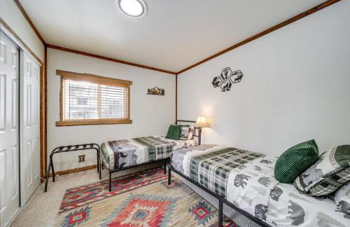 Family Home with Game Room, 1 Mi to Lake Cascade! - Photo 27