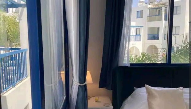 Paphos Holiday Apartments Pool View Apartment - Foto 5, Habitación