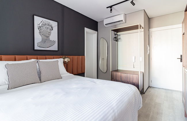 Iconyc Charlie Ibirapuera Hotel - Foto 21