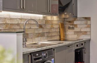 The Ashcroft Studios & Apartments with Free Parking - Foto 3