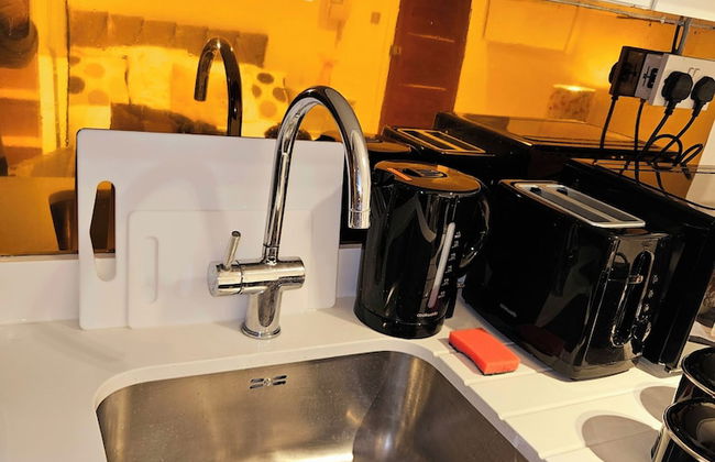 Chic Studio in Central London - Foto 17