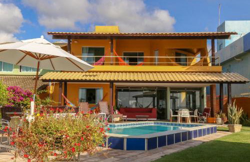 Casa a beira mar com 4 suites e muito conforto - Photo 7