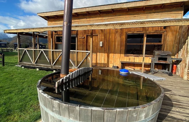 Patagonia Puelo Lodge - Foto 1