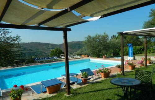 Agriturismo Il Monte - Piscina tra gli Ulivi, Maneggio con Cavalli e WIFI - Foto 27