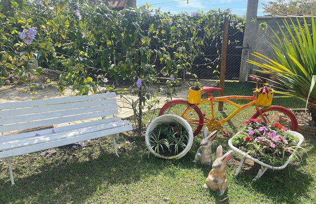 Recanto das Orquídeas Hospedagem. - Foto 55