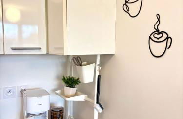 Proche Genève - Cosy Appartement - Foto 15