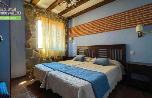 Casa el Mirador de Gredos Norte - Foto 12