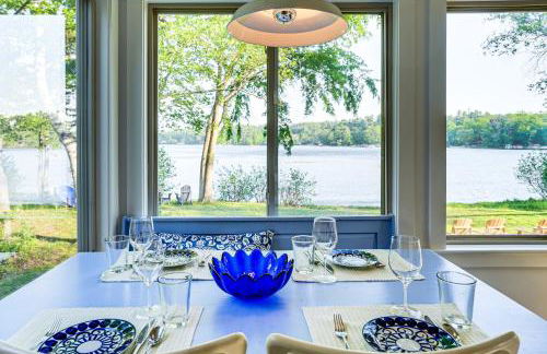 Waterfront Cottage in Summer Village with Grill - Foto 9