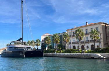 L'échappée sètoise - Appartement Haussmannien - localisation exceptionnelle - proche canal - Photo 26