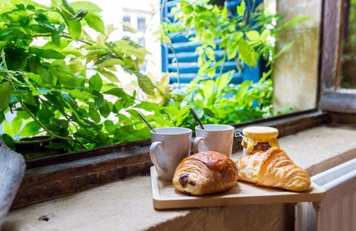 Suite Mana OHANA - Luxe et Authenticité à 2 pas de la Place Ducale avec Parking privé - Foto 14