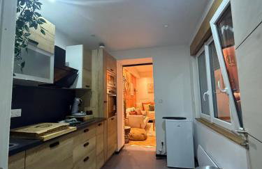 La belle étoile climatisé à 5 min à pieds de la plage - Foto 19