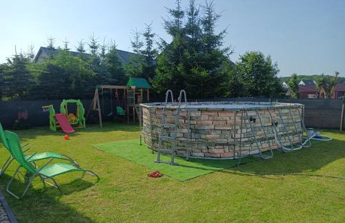 Domki letniskowe Czapli9 Domki Rewal Apartamenty - Photo 64