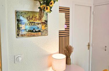 ''Coccinelle'' WIFI - CENTRE - MODERNE - Foto 17