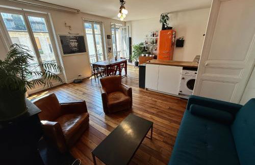 Bel appartement à Paris - Foto 29