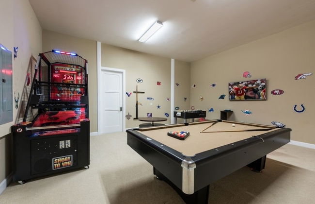 Je53742 - Reunion Resort - 7 Bed 7 Baths Villa - Foto 36