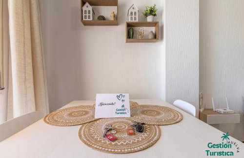 Coqueto apartamento céntrico con terraza y parking - Foto 30