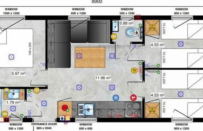 tinyhouseHotel Beilngries - Photo 19