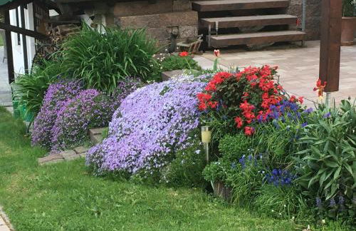 Dorfidylle - Thüringer Wald Rennsteig - Foto 13