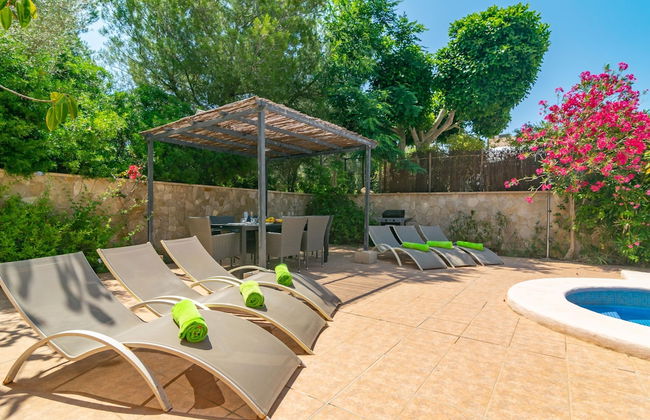 Villa Son Serra in Son Serra de Marina - Foto 5