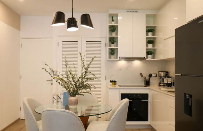 w 2BR With Balcony in Luxury Building Barranco - Photo 9