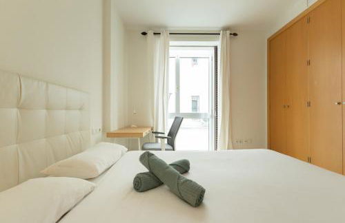 Tentudia Charming Apartments with Private Roof-Top or Patio in San Bernardo By OCityzen - Foto 41