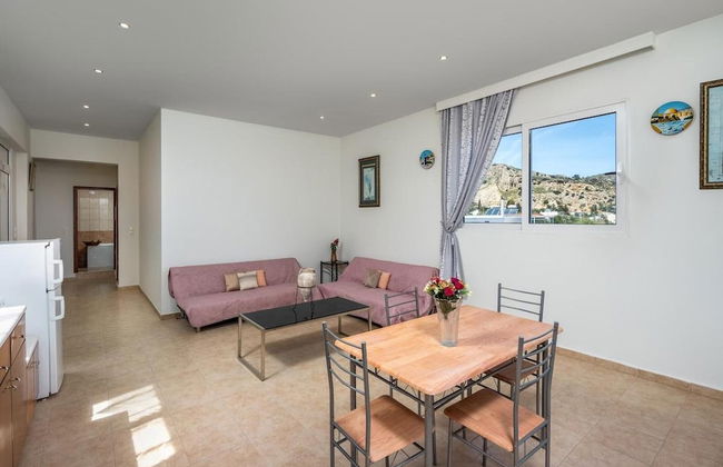 Stegna Sunrise Suite Sleeps 4 Pool - Foto 10