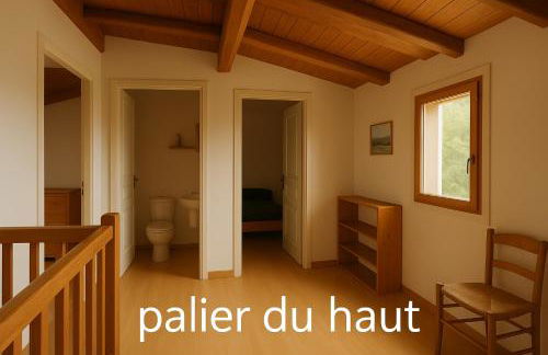 Maison de vacances Hameau de la Grande baie À 200m de la plage ! - Foto 10