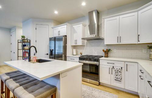 7 Mi to Big Cottonwood Canyon Family Ski Base - Foto 8