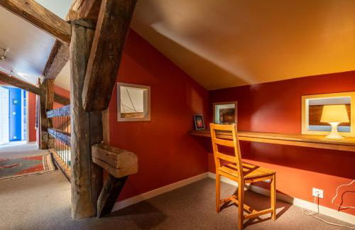 Spacieuse Ferme 6 Chambres aux Gets, 17 Pers, 4 SDB, Balcon, Wi-Fi, Parking Privé, Navette Hiver - FR-1-671-118 - Foto 27