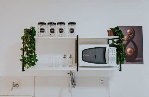 Stúdio Acolhedor Próximo ao Aeroporto VIX - Foto 7