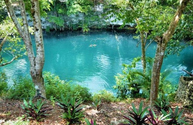 Blue Dudu Lagoon de Puerto Plata - Photo 3