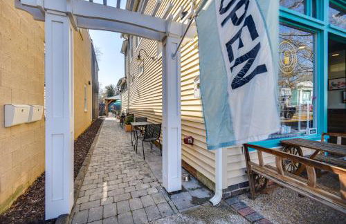 Family-Friendly Main St Gloucester Apt with Balcony! - Foto 20