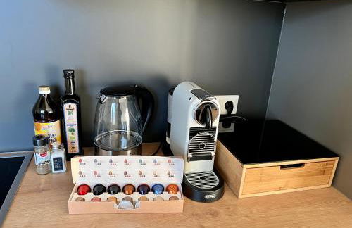 Apartment Lili-PS5-Terrace-View-Bright-Kitchen-2xBedroom - Foto 14