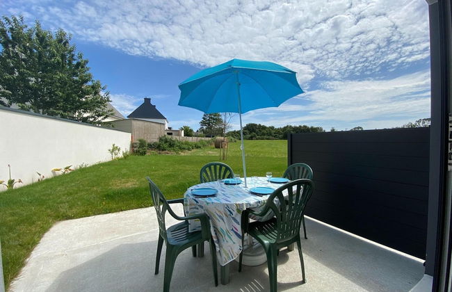 Charming Independent Apartment in Belz - Photo 31