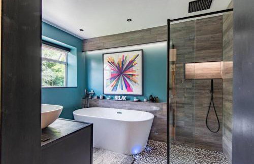 Sycamores - Fabulous family home with huge garden - Foto 35