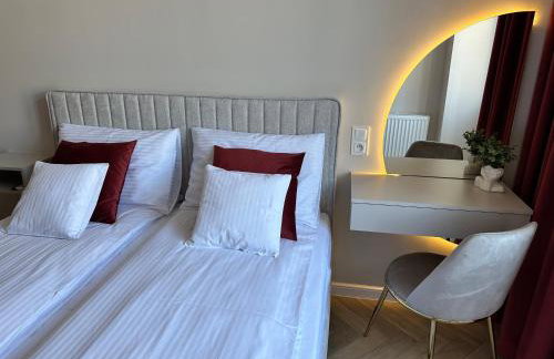 Apartamenty OFF PIOTRKOWSKA w Roosevelta Residence, Klimatyzacja, Wejście na KOD, WiFi, FV - Foto 21