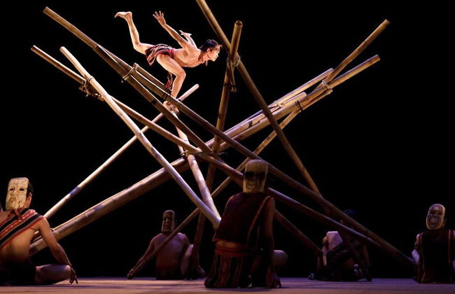 Biglietti per lo spettacolo Teh Dar Vietnamese Bamboo Circus - Foto 4