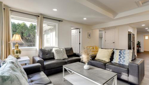 Deck, Yard and Game Room Fun-Filled Redmond Home - Foto 5