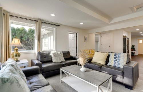 Deck, Yard and Game Room Fun-Filled Redmond Home - Foto 5