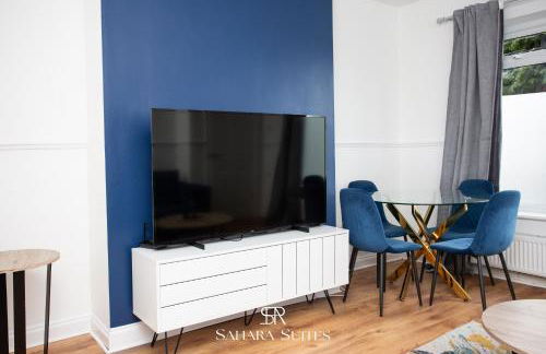 Stylish 3-Bed - Newcastle City Centre - Long Stays - Foto 29