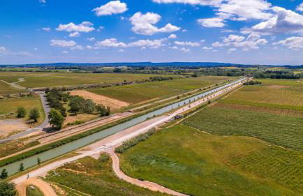 Maison de Vacances 8 à 15 pers à proximité du Canal du Midi - Foto 66