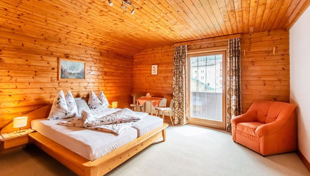 Holiday Home in Zillertal Near Ski Slopes - Foto 2, Habitación